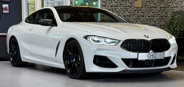BMW M850 i xDrive INDIVIDUAL|CARBON|VOLL Gebrauchtwagen Kaufen | EZ 12/2018 | Preis 57.990 €