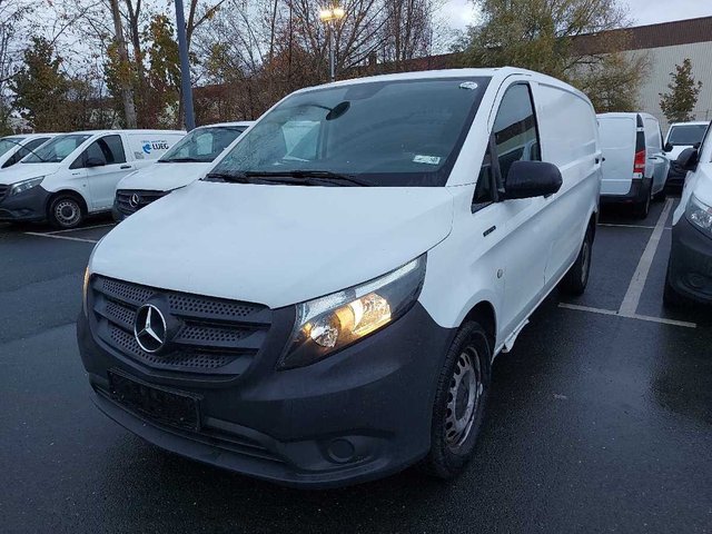 Mercedes-Benz Vito Kasten e lang|1.HD|KAMERA|SHZ|TEMP. Gebrauchtwagen Kaufen | EZ 03/2020 | Preis 19.000 €