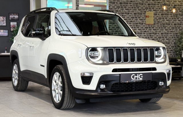 Jeep Renegade Longitude Mild-Hybrid FWD AUT.|ACC|NAVI Gebrauchtwagen Kaufen | EZ 09/2023 | Preis 18.990 €