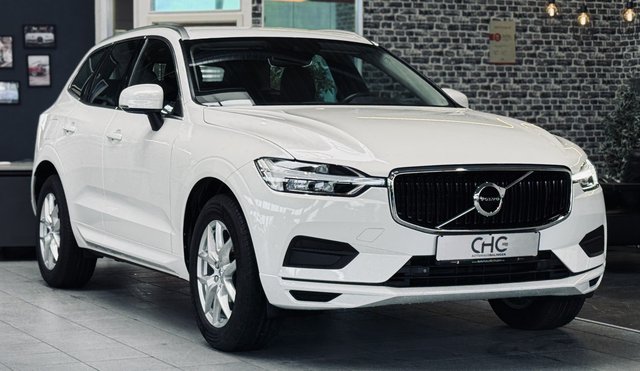 Volvo XC60 Momentum Pro 2WD |Automatik|AHK|SHZ|Kamera| Gebrauchtwagen Kaufen | EZ 01/2020 | Preis 27.990 €