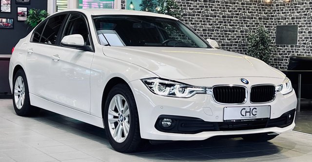 BMW 318d Aut. NAVI|KAMERA|LK+SHZ|LED|AHK| Gebrauchtwagen Kaufen | EZ 12/2017 | Preis 15.500 €