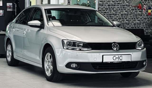 Volkswagen Jetta VI Life |Klima|SHZ|PDC|Scheckheft| Gebrauchtwagen Kaufen | EZ 09/2014 | Preis 10.490 €