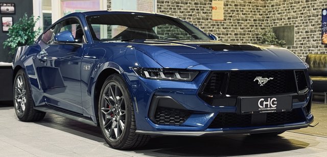 Ford Mustang Fastback 5.0 Ti-VCT V8 328 GT |Bang&Olufsen| Gebrauchtwagen Kaufen | EZ 06/2024 | Preis 51.000 €