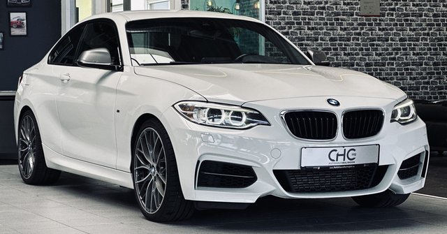 BMW M235i Performance xDrive |Deutsch|Unfallfrei| Gebrauchtwagen Kaufen | EZ 05/2016 | Preis 24.990 €
