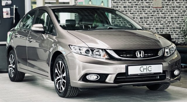 Honda Civic 1.8i-VTEC Type S Gebrauchtwagen Kaufen | EZ 11/2016 | Preis 13.450 €