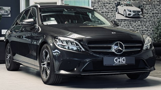 Mercedes-Benz C 180 T 9-G|NAVI|LED-HIGH|SHZ|MFL|TEMP. Gebrauchtwagen Kaufen | EZ 09/2019 | Preis 21.990 €