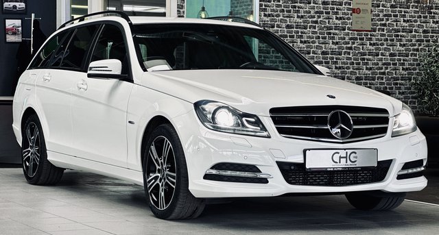 Mercedes-Benz C 200 T Edition C CDI / Totwin. / LED / Spur. / Gebrauchtwagen Kaufen | EZ 11/2014 | Preis 15.990 €