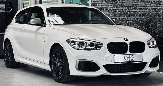 BMW M140i Special Edition |Akrapovic|LED|SHZ| Gebrauchtwagen Kaufen | EZ 07/2017 | Preis 29.990 €