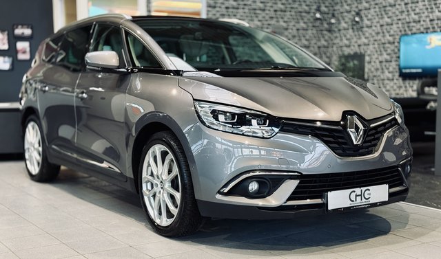 Renault Grand Scenic  BOSE Edition |Kamera|HUD|SHZ|AHK| Gebrauchtwagen Kaufen | EZ 01/2019 | Preis 18.990 €