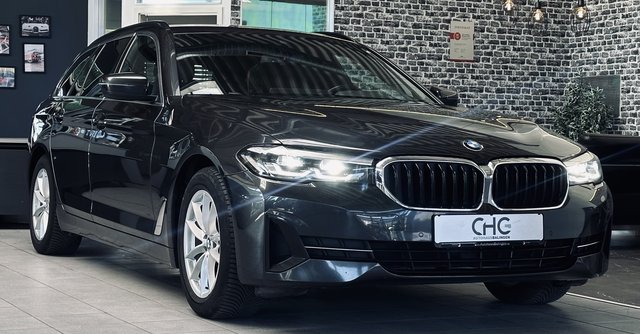 BMW 520d xDrive 1.HD|STHZ|AHK|KAMERA|LK+SHZ|NAVI|LED| Gebrauchtwagen Kaufen | EZ 06/2021 | Preis 26.000 €