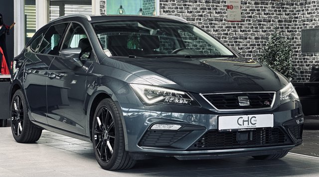 Seat Leon ST FR |Automatik|LED|Kamera| Gebrauchtwagen Kaufen | EZ 12/2018 | Preis 14.990 €