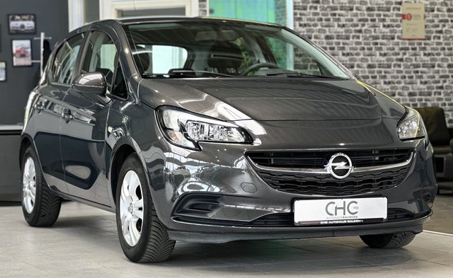 Opel Corsa E Edition ecoFlex Aut.|PDC|MFL Gebrauchtwagen Kaufen | EZ 07/2016 | Preis 9.990 €