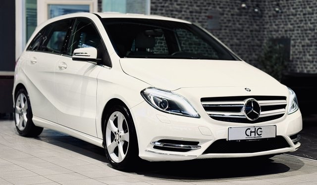 Mercedes-Benz B 180 Sport Paket|AHK|NAVI|SHZ|TEMP.|MFL|Bi-XENON Gebrauchtwagen Kaufen | EZ 12/2013 | Preis 13.500 €
