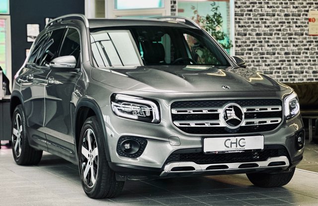 Mercedes-Benz GLB 200 d 1HD|LED|KAMERA|NAVI|ACC|F.ASSIST+| Gebrauchtwagen Kaufen | EZ 01/2020 | Preis 35.990 €