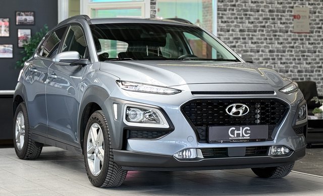 Hyundai KONA 2WD|CARPLAY|NAVI|SHZ|KAMERA| Gebrauchtwagen Kaufen | EZ 06/2018 | Preis 14.990 €