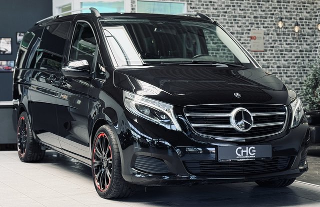 Mercedes-Benz V 220 CDI SPORT Lang ACC|KAMERA|SHZ|NAVI|HIGH-LED| Gebrauchtwagen Kaufen | EZ 04/2017 | Preis 38.990 €