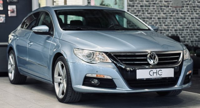 Volkswagen Passat CC 2.0 TSI DSG |NAVI|Bi-XEN|SHZ|DCC|PDC|TEMPOMAT Gebrauchtwagen Kaufen | EZ 11/2008 | Preis 7.990 €