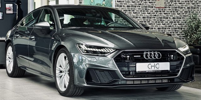 Audi A7 Sportback S line Plus 50 TDI quattro|B&O|MATRIX| Gebrauchtwagen Kaufen | EZ 05/2019 | Preis 44.990 €