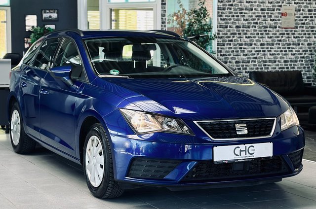 Seat Leon ST Reference|1.HD|PDC|TEMPOMAT Gebrauchtwagen Kaufen | EZ 08/2019 | Preis 12.990 €