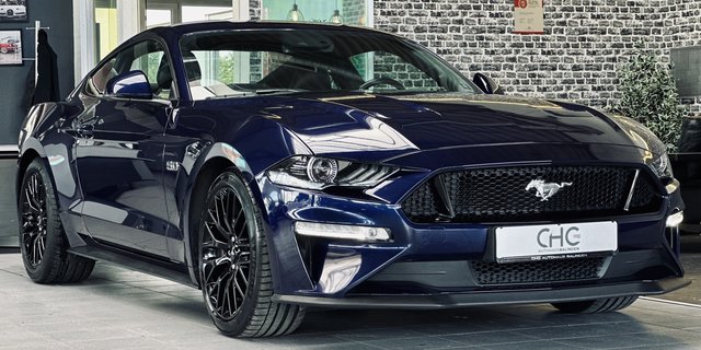 Ford Mustang GT 1.HD|D-FZG|MagneRide|B&O|PREMIUMP2 Gebrauchtwagen Kaufen | EZ 02/2020 | Preis 42.890 €