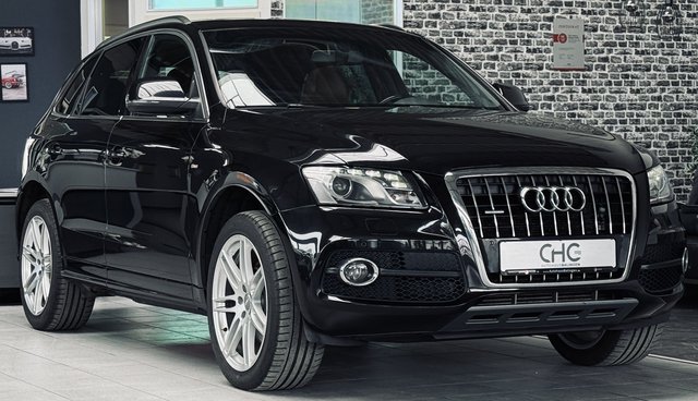 Audi Q5 3.0 quattro S-Line|PANOIKAMERA|NAVI|LEDER|AHK|SHZ| Gebrauchtwagen Kaufen | EZ 06/2009 | Preis 14.500 €