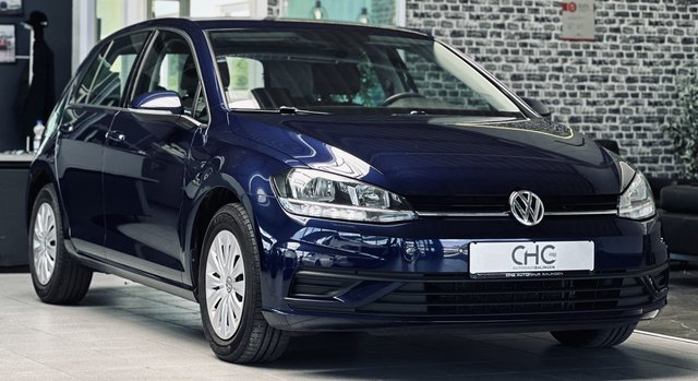 Volkswagen Golf VII BMT|DSG|NAVI|SHZ|TEMP.|PDC Gebrauchtwagen Kaufen | EZ 06/2018 | Preis 16.990 €
