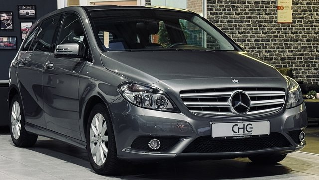 Mercedes-Benz B 200 |PDC|Kamera| Gebrauchtwagen Kaufen | EZ 05/2013 | Preis 11.990 €
