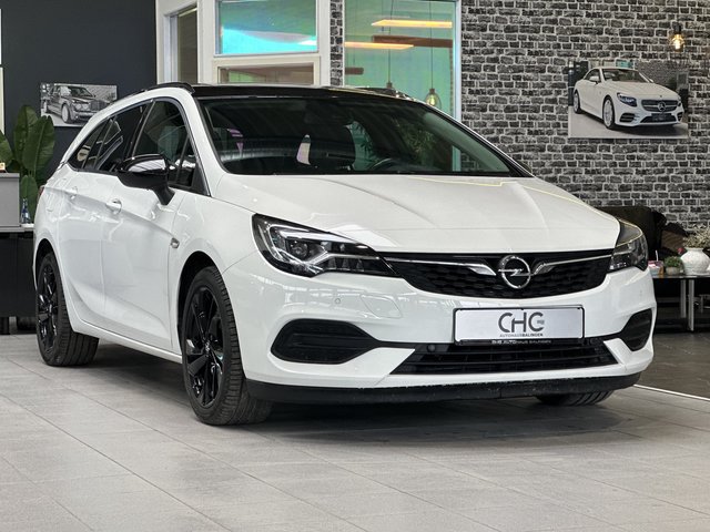 Opel Astra K Sports Tourer Business Elegance Start/Stop Gebrauchtwagen Kaufen | EZ 10/2021 | Preis 9.990 €