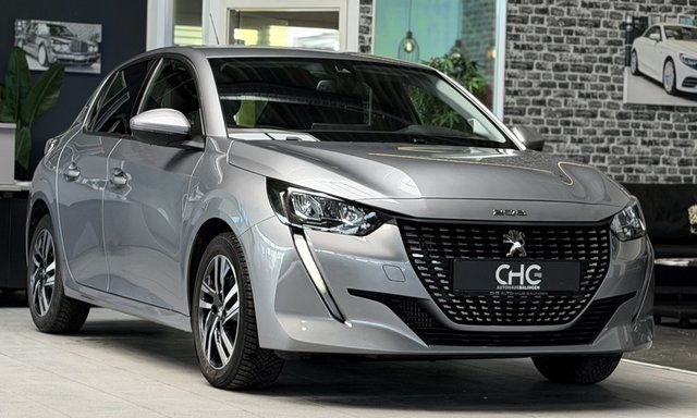 Peugeot 208 Allure CARPLAY|180°KAMERA|NAVI|LED|SPURASS| Gebrauchtwagen Kaufen | EZ 01/2021 | Preis 12.890 €