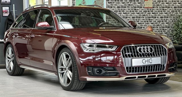 Audi A6 Allroad quattro 3.0 TFSI |Kamera|Pano|Matrix|AHK| Gebrauchtwagen Kaufen | EZ 04/2016 | Preis 37.990 €
