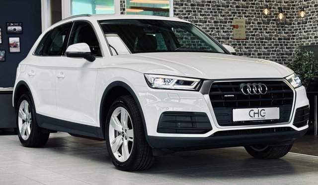 Audi Q5 quattro design |1.HD|STHZ|MATRIX|KAMERA|AHK Gebrauchtwagen Kaufen | EZ 07/2017 | Preis 29.990 €
