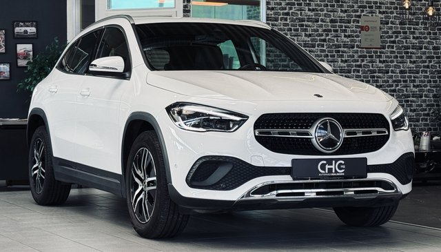 Mercedes-Benz GLA 200 MULTIBEAM|KAMERA|NAVI|SHZ Gebrauchtwagen Kaufen | EZ 11/2021 | Preis 28.990 €