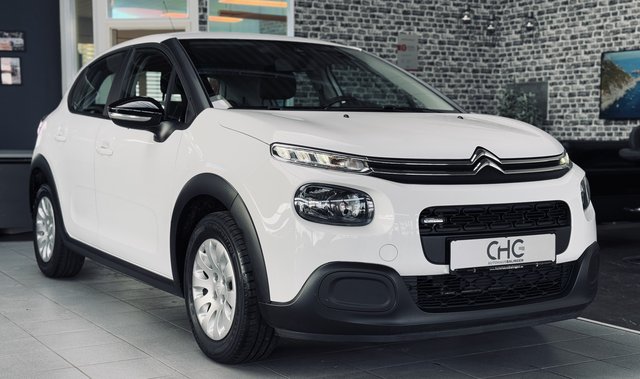 Citroën C3 Feel |SHZ|LED|PDC| Gebrauchtwagen Kaufen | EZ 07/2017 | Preis 7.990 €