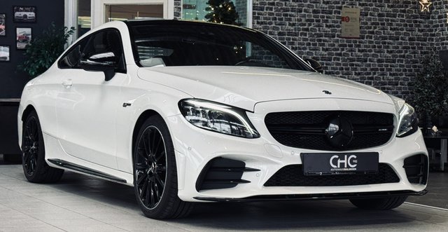 Mercedes-Benz C 43 AMG 4M Perf. AGA+SITZE|STHZ|BURMESTER|PANO|NIGHT Gebrauchtwagen Kaufen | EZ 06/2020 | Preis 41.990 €