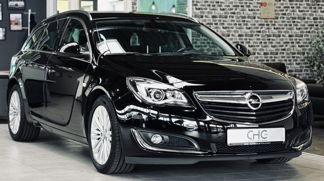 Opel Insignia A ST Innovation|AHK|KAMERA|LK+SHZ|NAVI Gebrauchtwagen Kaufen | EZ 02/2017 | Preis 10.480 €