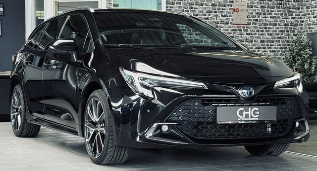 Toyota Corolla Touring GR Sports Hybrid |AHK|ACC|Kamera|LED| Gebrauchtwagen Kaufen | EZ 05/2023 | Preis 25.990 €