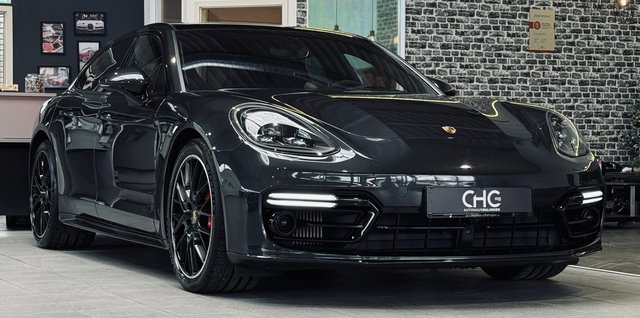 Porsche Panamera Sport Turismo GTS|VIERRADLENKUNG|MATRIX Gebrauchtwagen Kaufen | EZ 06/2020 | Preis 67.990 €