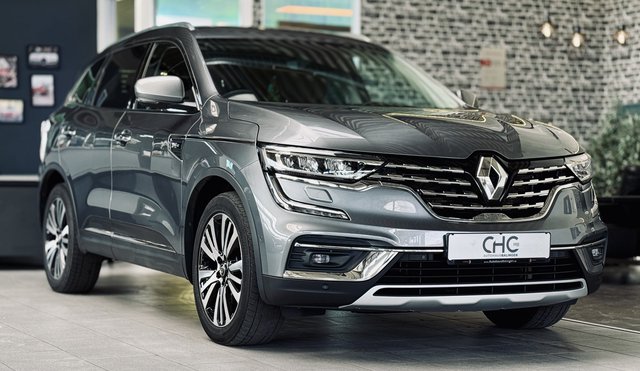 Renault Koleos Initiale Paris 4x4 PANO|360 |BOSE|ASSISTENZ Gebrauchtwagen Kaufen | EZ 08/2021 | Preis 24.200 €