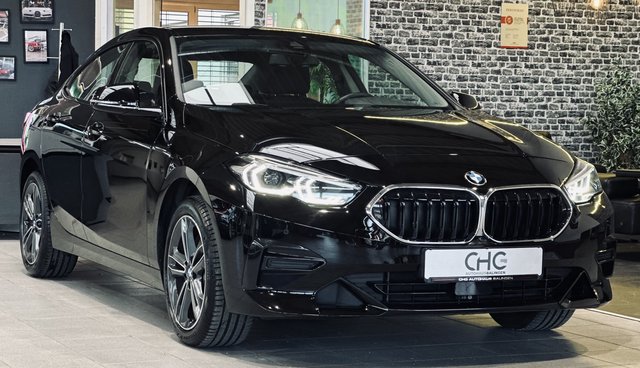 BMW 220i Sport Line LED|NAVI|SHZ|TEMP.|PDC|DAB Gebrauchtwagen Kaufen | EZ 12/2022 | Preis 29.750 €