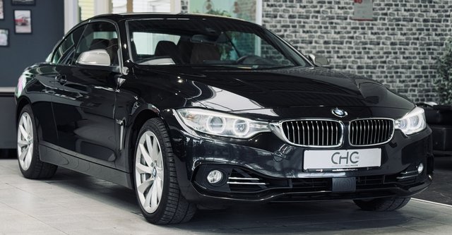 BMW 435 d xDrive Luxury |HUD|PDC|Spur| Gebrauchtwagen Kaufen | EZ 02/2015 | Preis 21.990 €