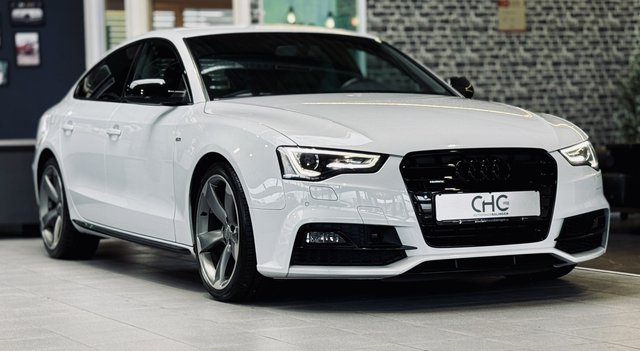Audi A5 Sportback 2.0 TDI quattro S line Sport / Plus Gebrauchtwagen Kaufen | EZ 02/2017 | Preis 21.500 €