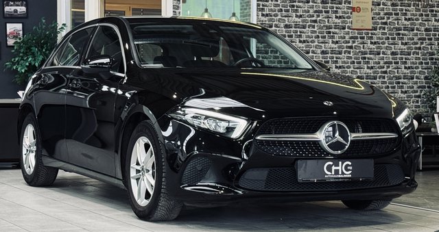 Mercedes-Benz A 200 NAVI|SHZ|PDC|SPUR |TEMP.|LED-HIGH Gebrauchtwagen Kaufen | EZ 11/2018 | Preis 18.990 €