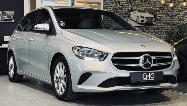 Mercedes-Benz B 220 4Matic Edition |Kamera|SHZ|Navi|1.HAND| Gebrauchtwagen Kaufen | EZ 05/2019 | Preis 22.990 €