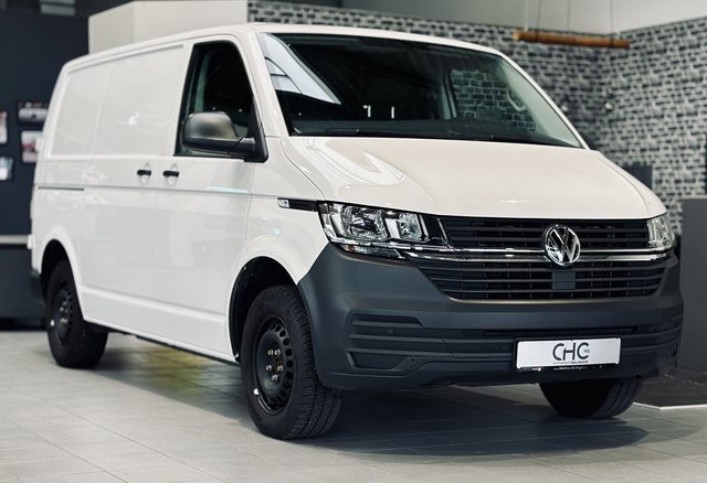 Volkswagen T6.1 Transporter Kasten  FWD |KLIMA|3-Sitzer| Gebrauchtwagen Kaufen | EZ 03/2022 | Preis 22.990 €