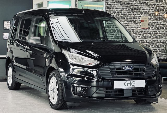 Ford Tourneo Connect 7-Sitzer|KAMERA|SHZ|TEMP.|SYNC Gebrauchtwagen Kaufen | EZ 07/2019 | Preis 19.750 €