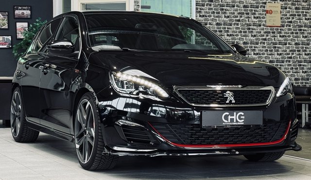Peugeot 308 GTi |LED|SHZ|PANO|REMUS| Gebrauchtwagen Kaufen | EZ 09/2016 | Preis 14.990 €