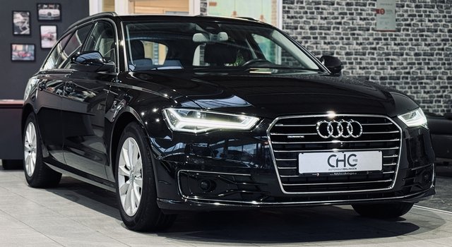 Audi A6 Avant 3.0TDI clean quattro|HUD|MATRIX|STHZ|BOSE Gebrauchtwagen Kaufen | EZ 04/2016 | Preis 20.990 €
