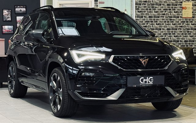 CUPRA Ateca VZ 4Drive 1.HD|360 |NAVI|S-SITZE|SHZ|DCC| Gebrauchtwagen Kaufen | EZ 06/2023 | Preis 32.890 €
