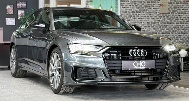 Audi A6 55 TFSI e quattro sport B&O|360 |AHK|MAGNETICRIDE Gebrauchtwagen Kaufen | EZ 08/2020 | Preis 34.990 €