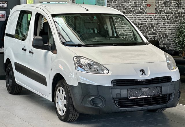 Peugeot Partner L1 Komfort Gebrauchtwagen Kaufen | EZ 06/2013 | Preis 6.490 €